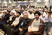 اختتامیه چهلمین کنفرانس بین المللی وحدت اسلامی-مشهد