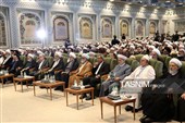 اختتامیه چهلمین کنفرانس بین المللی وحدت اسلامی-مشهد