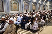 اختتامیه چهلمین کنفرانس بین المللی وحدت اسلامی-مشهد