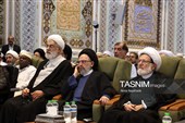 اختتامیه چهلمین کنفرانس بین المللی وحدت اسلامی-مشهد
