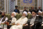 اختتامیه چهلمین کنفرانس بین المللی وحدت اسلامی-مشهد