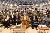 اختتامیه چهلمین کنفرانس بین المللی وحدت اسلامی-مشهد
