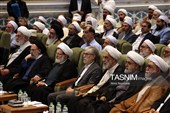 اختتامیه چهلمین کنفرانس بین المللی وحدت اسلامی-مشهد