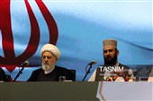 اختتامیه چهلمین کنفرانس بین المللی وحدت اسلامی-مشهد