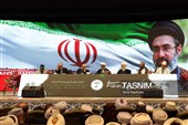 اختتامیه چهلمین کنفرانس بین المللی وحدت اسلامی-مشهد