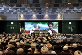 اختتامیه چهلمین کنفرانس بین المللی وحدت اسلامی-مشهد