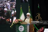 اختتامیه چهلمین کنفرانس بین المللی وحدت اسلامی-مشهد