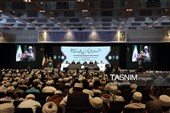 اختتامیه چهلمین کنفرانس بین المللی وحدت اسلامی-مشهد