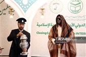 اختتامیه چهلمین کنفرانس بین المللی وحدت اسلامی-مشهد