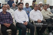 تجلیل از برادران اهل سنت بوشهر در جشن میلاد پیامبر (ص)