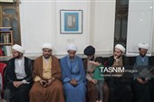 تجلیل از برادران اهل سنت بوشهر در جشن میلاد پیامبر (ص)