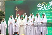 جشن میلاد پیامبر (ص) در اردبیل