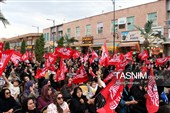 جشن میلاد پیامبر (ص) در اردبیل