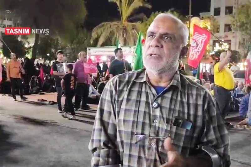عهد ناگسستنی غیورمردان و شیرزنان آبادانی در شب 181 حماسه خیابان