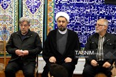 محفل تلاوت و استماع قرآن کریم -اردبیل