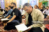محفل تلاوت و استماع قرآن کریم -اردبیل