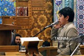 محفل تلاوت و استماع قرآن کریم -اردبیل