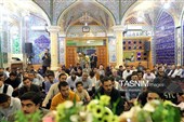 محفل تلاوت و استماع قرآن کریم -اردبیل