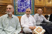 محفل تلاوت و استماع قرآن کریم -اردبیل