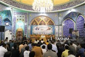محفل تلاوت و استماع قرآن کریم -اردبیل