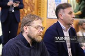 محفل تلاوت و استماع قرآن کریم -اردبیل