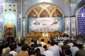 محفل تلاوت و استماع قرآن کریم -اردبیل