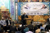 محفل تلاوت و استماع قرآن کریم -اردبیل