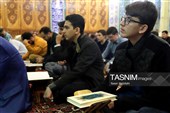 محفل تلاوت و استماع قرآن کریم -اردبیل