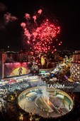 جشن بزرگ «امت احمد»