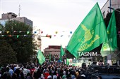 جشن بزرگ «امت احمد»