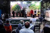 جشن بزرگ «امت احمد»
