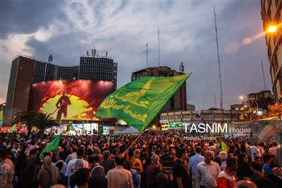 Celebration Held in Tehran on Prophet’s Birthday