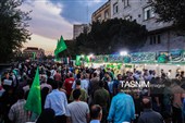 جشن بزرگ «امت احمد»