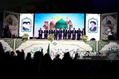 جشن بزرگ «امت احمد»