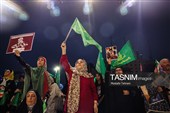 جشن بزرگ «امت احمد»