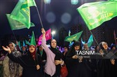 جشن بزرگ «امت احمد»