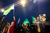 جشن بزرگ «امت احمد»