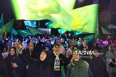جشن بزرگ «امت احمد»