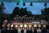 جشن بزرگ «امت احمد»
