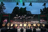 طهران تحیی ذکرى المولد النبوی وأسبوع الوحدة باحتفالیة "أمة أحمد" الحاشدة