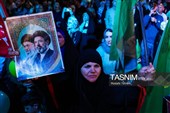 طهران تحیی ذکرى المولد النبوی وأسبوع الوحدة باحتفالیة "أمة أحمد" الحاشدة