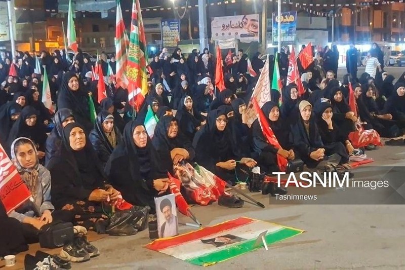 اخبار کهگیلویه , میدان امام حسین(ع) , حماسه و پایداری , 