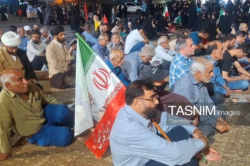 اخبار کهگیلویه , میدان امام حسین(ع) , حماسه و پایداری , 