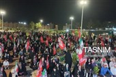 وقتی خراسان جنوبی در شب 183 به میدان آمد