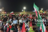 وقتی خراسان جنوبی در شب 183 به میدان آمد