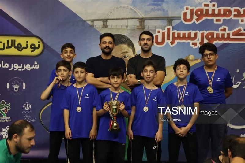 بدمینتون , اخبار زنجان , 