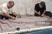 رفوگری؛ آخرین تارهای یک هنر در بیرجند