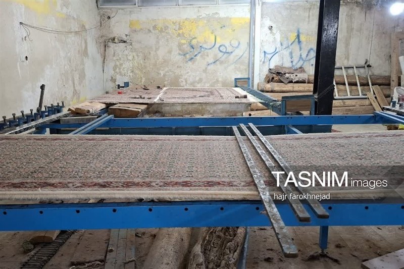اخبار استان خراسان جنوبی , خبرگزاری تسنیم , فرش ایرانی , 