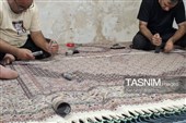 رفوگری؛ آخرین تارهای یک هنر در بیرجند