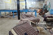 رفوگری؛ آخرین تارهای یک هنر در بیرجند